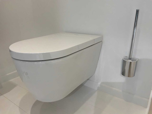 Duravit sensowash starck f hangtoilet - afbeelding 1 van  10