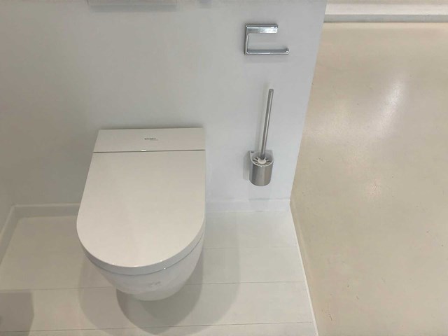 Duravit sensowash starck f hangtoilet - afbeelding 3 van  10