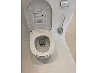 Duravit sensowash starck f hangtoilet - afbeelding 6 van  10