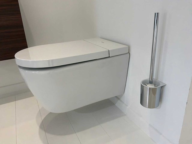 Duravit sensowash starck f hangtoilet - afbeelding 8 van  10