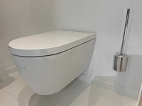 Duravit sensowash starck f hangtoilet - afbeelding 1 van  10