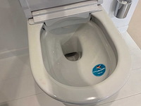 Duravit sensowash starck f hangtoilet - afbeelding 7 van  10