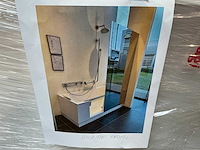 Duravit shower + bath ligbad - afbeelding 1 van  4