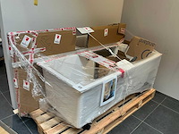 Duravit shower + bath ligbad - afbeelding 3 van  4