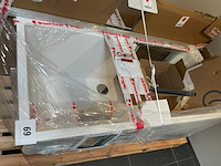 Duravit shower + bath ligbad - afbeelding 4 van  4