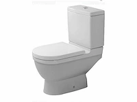Duravit starck 3 compleet staand toilet
