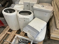 Duravit toilet (5x) - afbeelding 3 van  4