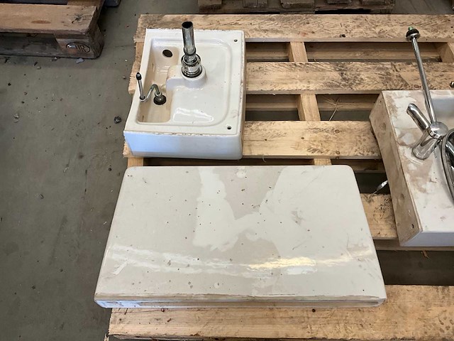 Duravit toilet (5x) - afbeelding 4 van  4