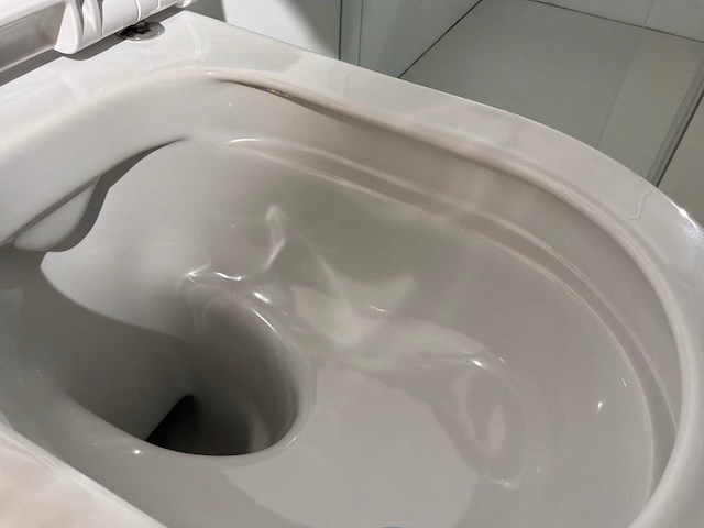 Duravit tulip hangtoilet - afbeelding 4 van  6