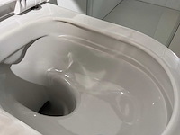 Duravit tulip hangtoilet - afbeelding 4 van  6