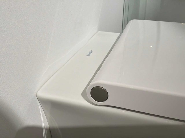Duravit tulip hangtoilet - afbeelding 6 van  6