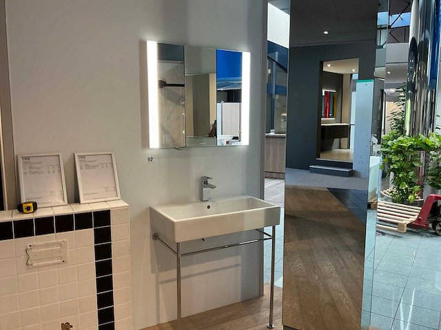 Duravit vero air wastafel - afbeelding 1 van  4