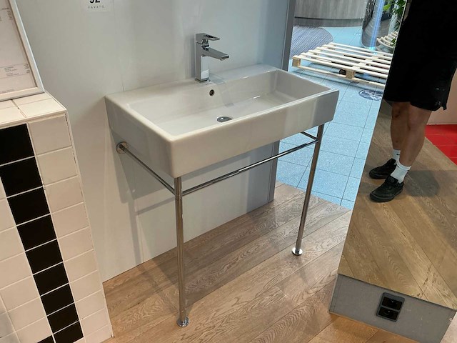 Duravit vero air wastafel - afbeelding 2 van  4