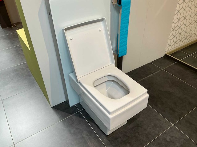 Duravit vero vats toilet - afbeelding 3 van  4