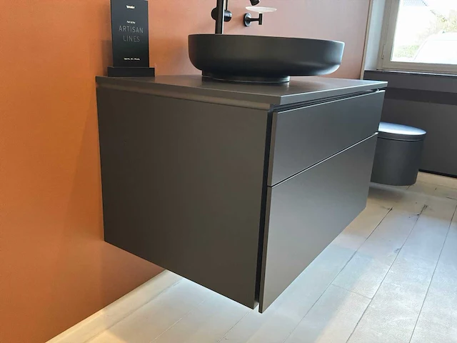 Duravit vitrium design badkamermeubelset - afbeelding 9 van  10