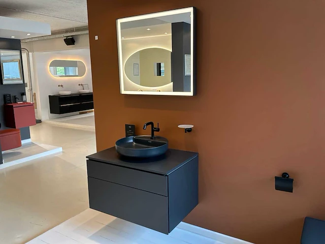 Duravit vitrium design badkamermeubelset - afbeelding 2 van  10