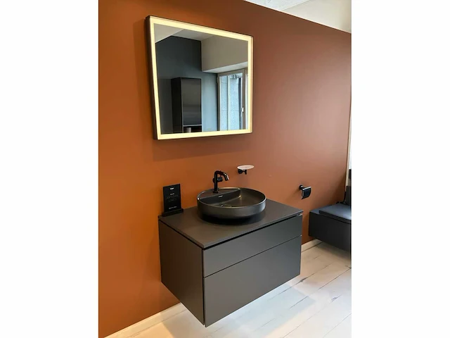 Duravit vitrium design badkamermeubelset - afbeelding 3 van  10