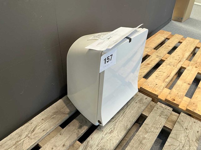 Duravit viu rimless hangtoilet - afbeelding 1 van  2