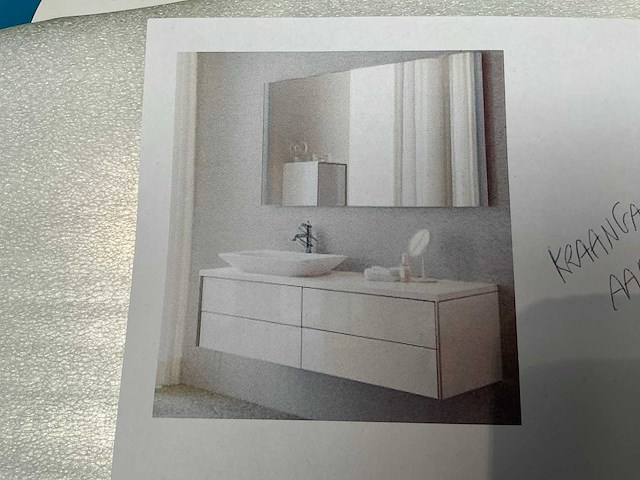Duravit viv badkameropstelling - afbeelding 1 van  3