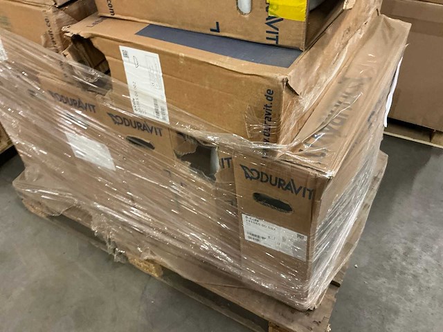 Duravit waskom (11x) - afbeelding 2 van  9