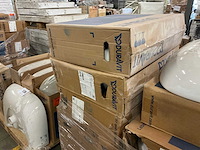 Duravit waskom (11x) - afbeelding 4 van  9