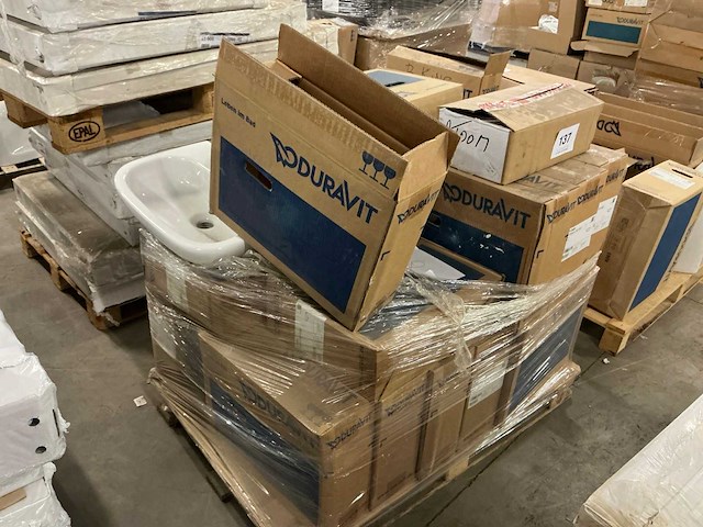 Duravit waskom (15x) - afbeelding 1 van  7