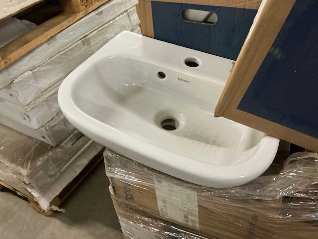 Duravit waskom (15x) - afbeelding 2 van  7