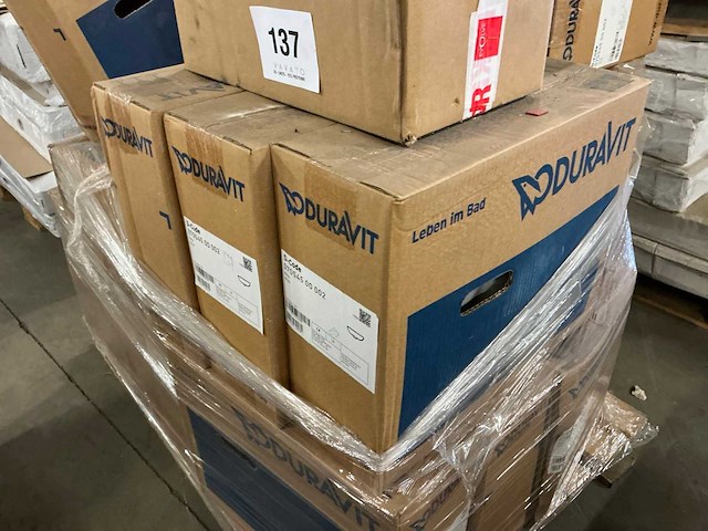 Duravit waskom (15x) - afbeelding 6 van  7