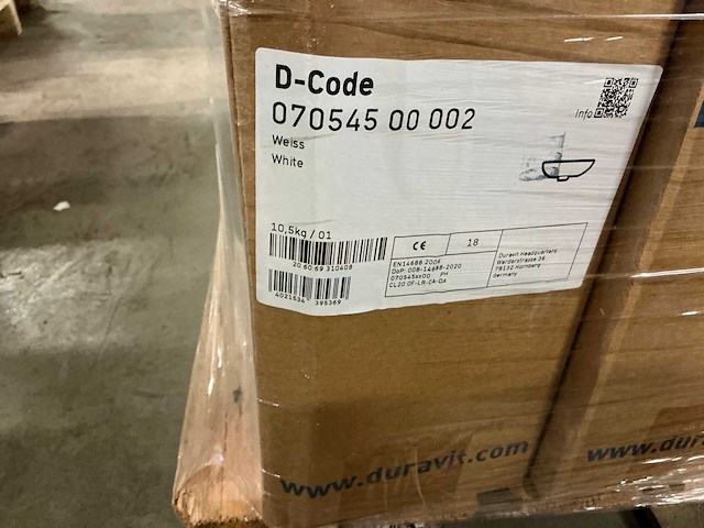 Duravit waskom (15x) - afbeelding 7 van  7