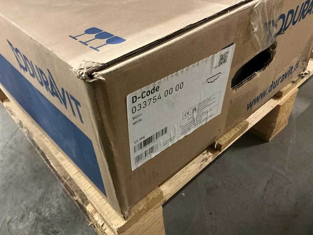 Duravit waskom (7x) - afbeelding 2 van  10