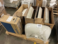 Duravit waskom (7x) - afbeelding 1 van  10