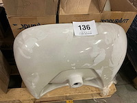 Duravit waskom (7x) - afbeelding 3 van  10