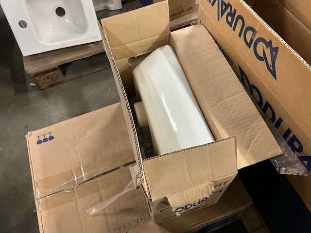 Duravit waskom (7x) - afbeelding 10 van  10