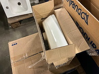 Duravit waskom (7x) - afbeelding 10 van  10