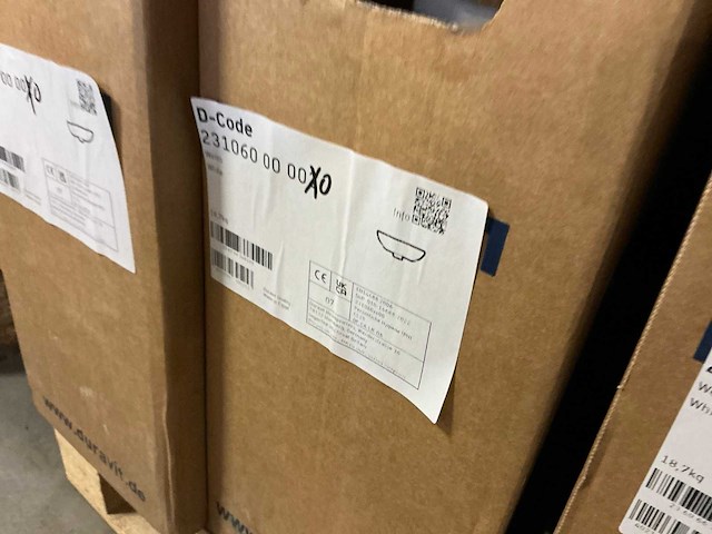 Duravit waskom (7x) - afbeelding 7 van  10