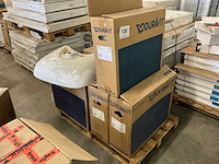 Duravit waskom (8x) - afbeelding 1 van  9