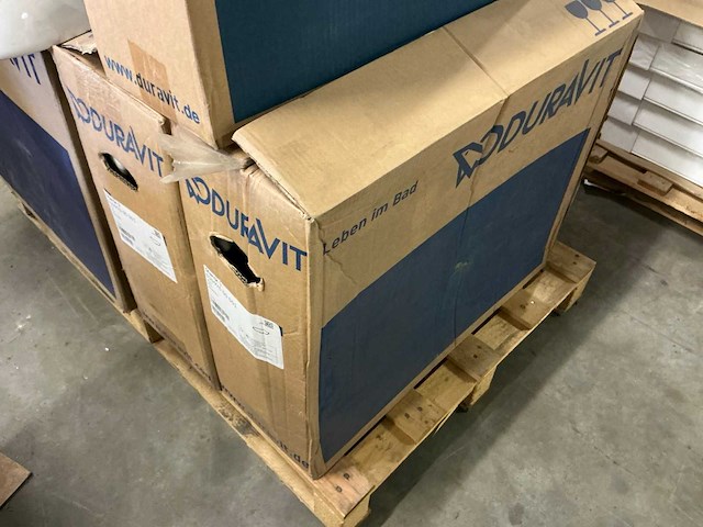 Duravit waskom (8x) - afbeelding 4 van  9