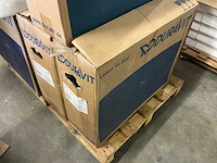 Duravit waskom (8x) - afbeelding 4 van  9