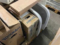 Duravit waskom (8x) - afbeelding 7 van  9