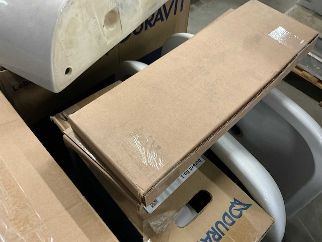 Duravit waskom (8x) - afbeelding 8 van  9