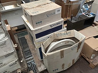 Duravit wastafel (7x) - afbeelding 1 van  9