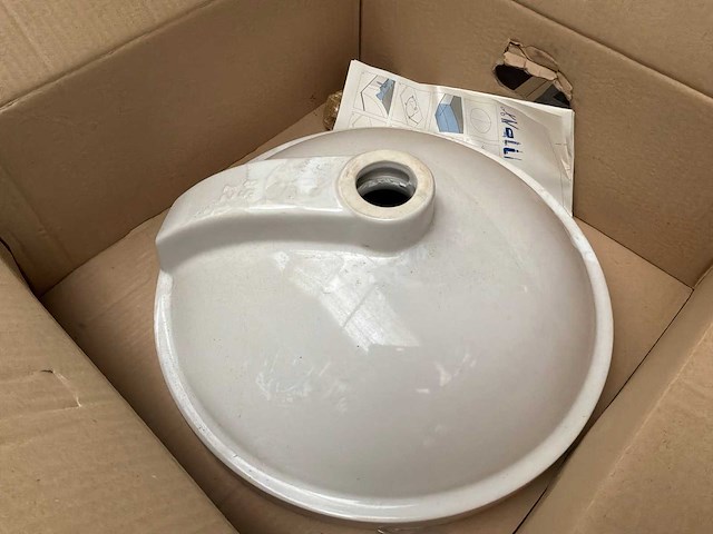 Duravit wastafel (7x) - afbeelding 3 van  9