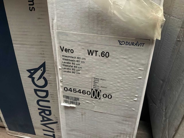 Duravit wastafel (7x) - afbeelding 4 van  9