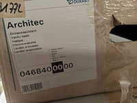Duravit wastafel (7x) - afbeelding 5 van  9