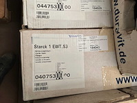 Duravit wastafel (7x) - afbeelding 9 van  9