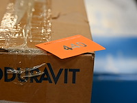 Duravit wastafel wit - afbeelding 2 van  3