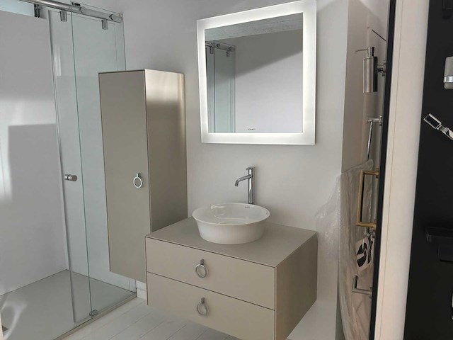 Duravit white tulip badkamermeubelset - afbeelding 1 van  9