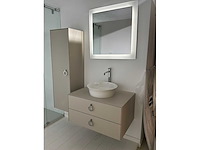 Duravit white tulip badkamermeubelset - afbeelding 2 van  9