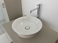 Duravit white tulip badkamermeubelset - afbeelding 3 van  9