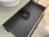 Duravit white tulip badkamermeubelset - afbeelding 7 van  9